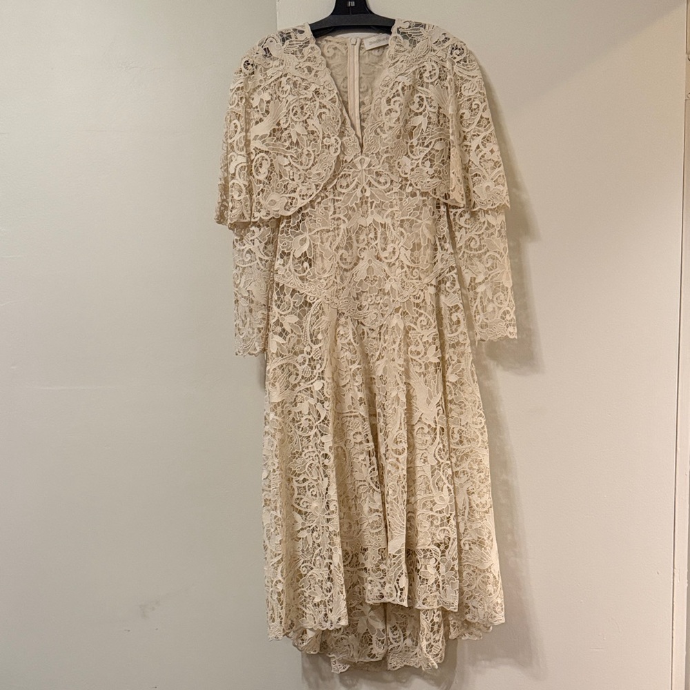 Zimmermann Memento Bird Lace Dress / NWT